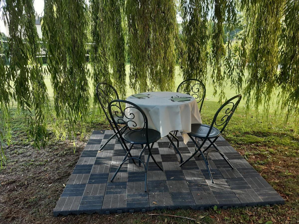 Agriturismo Otto Ducati D'Oro Изола-делла-Скала Экстерьер фото