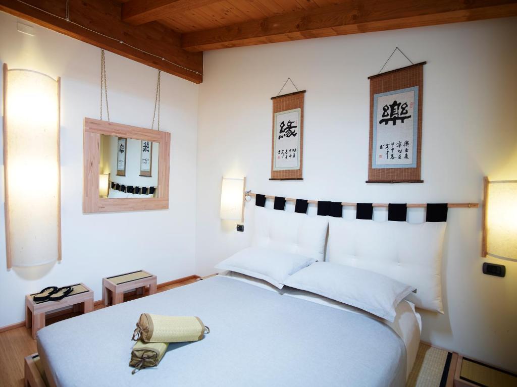 Agriturismo Otto Ducati D'Oro Изола-делла-Скала Номер фото